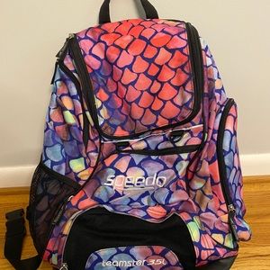 Speedo Teamster 35L swim backpack